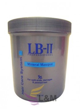 LB-II MINERAL MASQUE-500ML